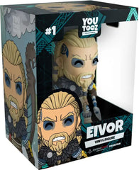 Assassin's Creed Vinyl Figur Eivor 11 cm - Smalltinytoystore