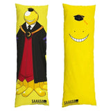 Assassination Classroom Dakimakura Kissenbezug Koro-sensei - Smalltinytoystore