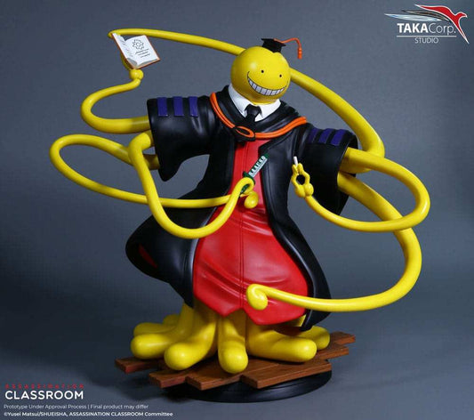 Assassination Classroom Figur Koro Sensei 30 cm - Smalltinytoystore