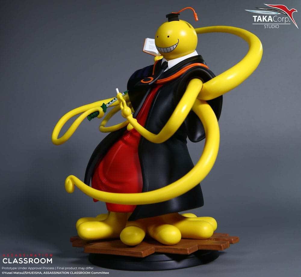 Assassination Classroom Figur Koro Sensei 30 cm - Smalltinytoystore