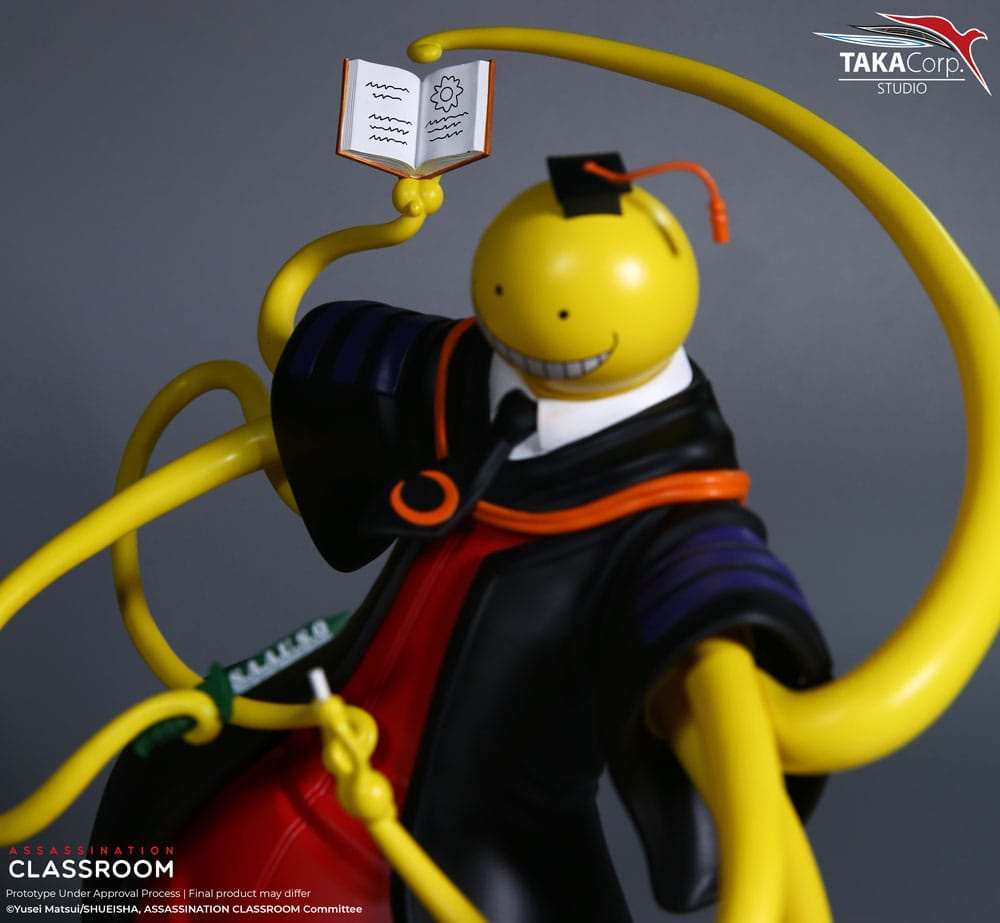 Assassination Classroom Figur Koro Sensei 30 cm - Smalltinytoystore