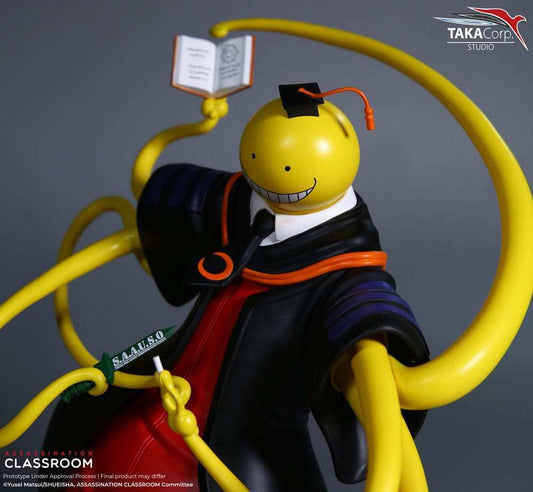 Assassination Classroom Figur Koro Sensei 30 cm - Smalltinytoystore