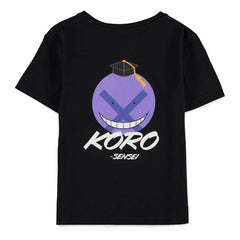 Assassination Classroom: Koro Sensei Mistake Face Kids T-Shirt Größe 134-140 - Smalltinytoystore