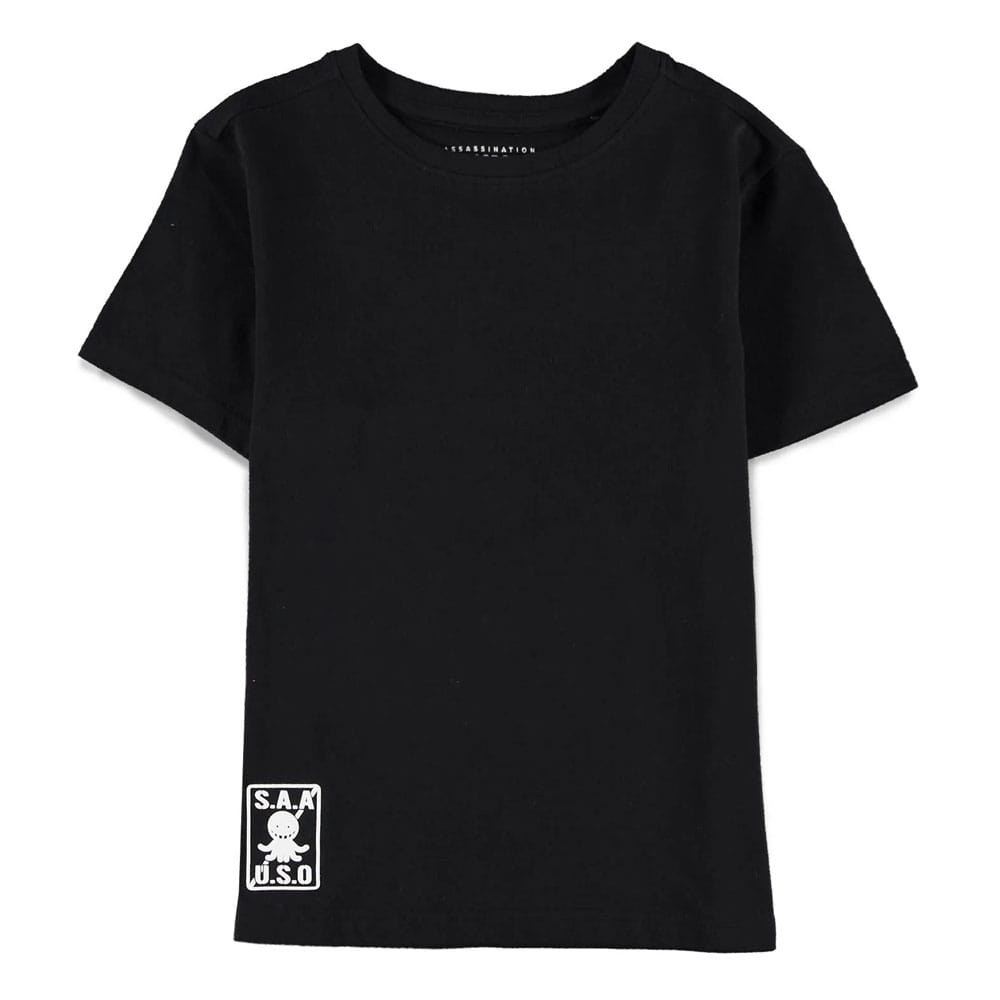 Assassination Classroom: Koro Sensei Mistake Face Kids T-Shirt Größe 134-140 - Smalltinytoystore