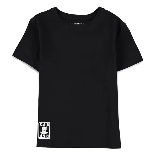 Assassination Classroom: Koro Sensei Mistake Face Kids T-Shirt Größe 146-152 - Smalltinytoystore