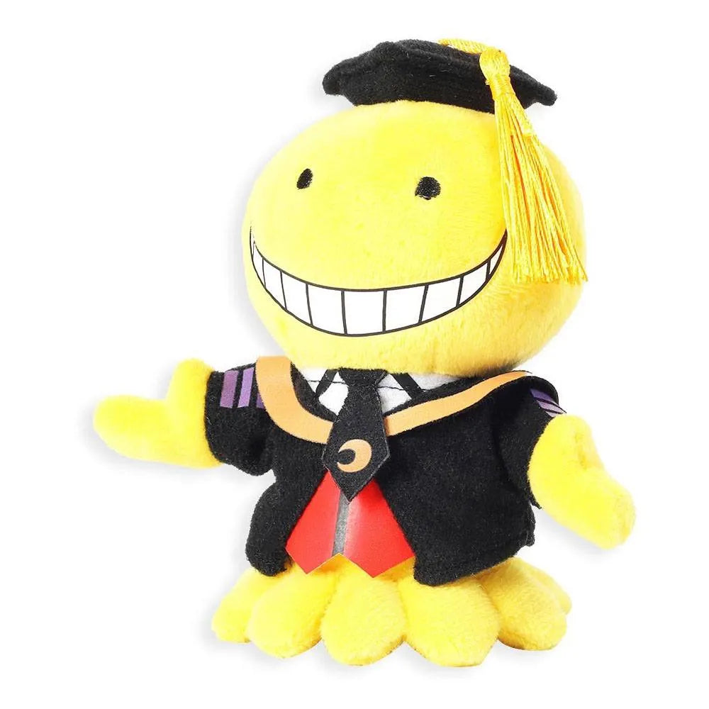 Assassination Classroom Plüschfigur Koro Sensei 12 cm - Smalltinytoystore