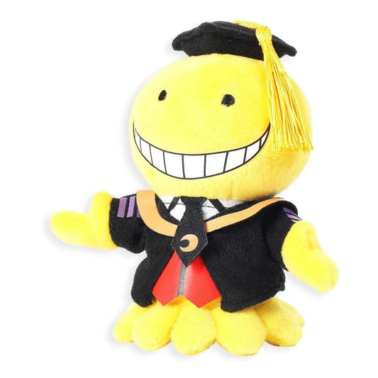 Assassination Classroom Plüschfigur Koro Sensei 12 cm - Smalltinytoystore