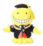 Assassination Classroom Plüschfigur Koro Sensei 12 cm - Smalltinytoystore