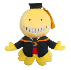 Assassination Classroom Plüschfigur Koro Sensei 25 cm - Smalltinytoystore
