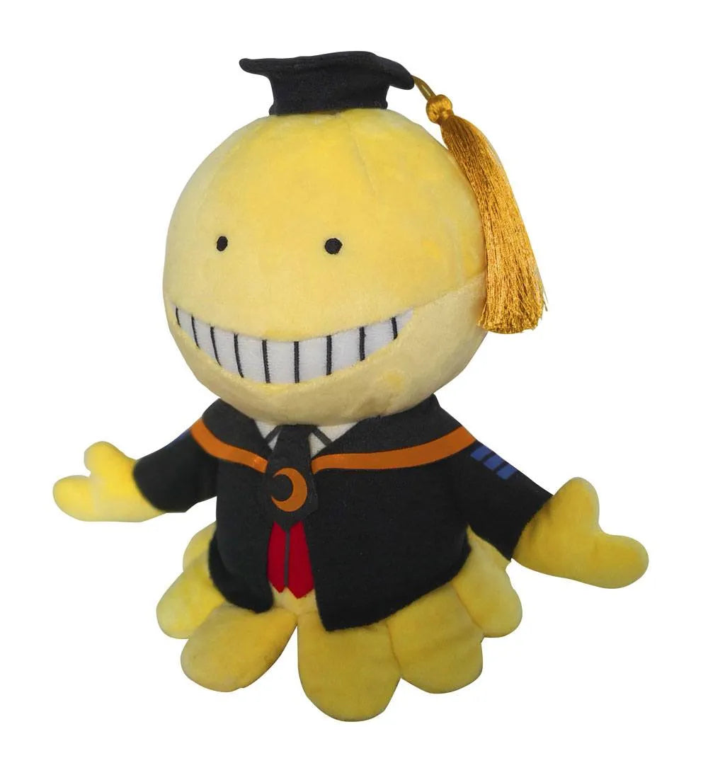 Assassination Classroom Plüschfigur Koro Sensei 25 cm - Smalltinytoystore