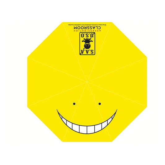 Assassination Classroom Regenschirm Koro Sensei - Smalltinytoystore