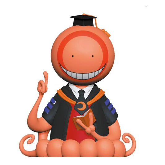 Assassination Classroom Spardose Koro Sensei Orange - Smalltinytoystore