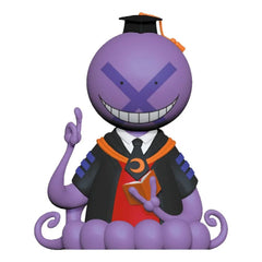 Assassination Classroom Spardose Koro Sensei Purple - Smalltinytoystore