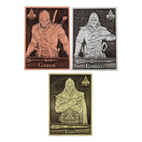 Assassin´s Creed Digiplates Smartphone-Ständer Generation 1 Starter Pack - Smalltinytoystore
