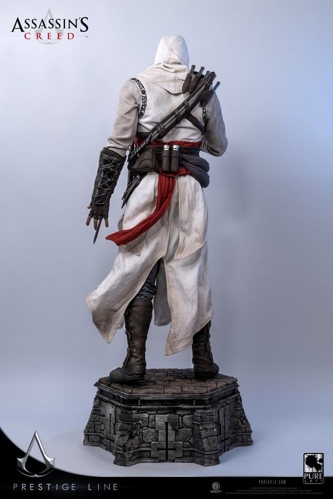 Assassin´s Creed Prestige Line Statue 1/2 Altaïr Ibn-La'Ahad 110 cm