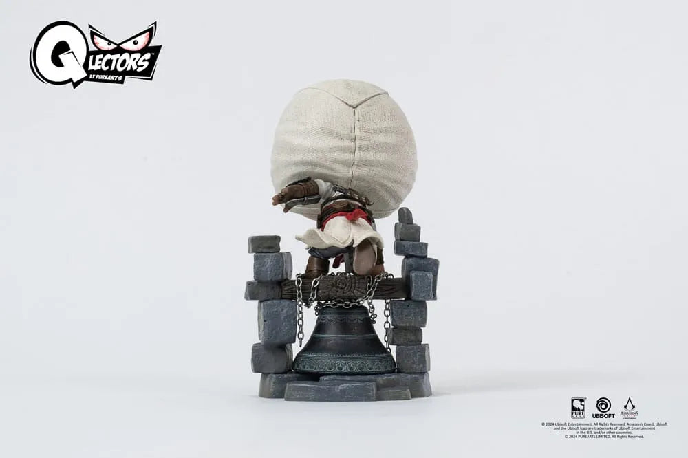 Assassin´s Creed Qlectors PVC Statue Altair Bell Tower 15 cm - Smalltinytoystore