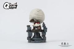 Assassin´s Creed Qlectors PVC Statue Altair Bell Tower 15 cm - Smalltinytoystore