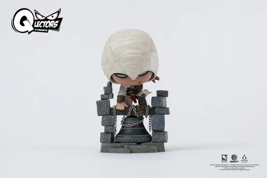 Assassin´s Creed Qlectors PVC Statue Altair Bell Tower 15 cm - Smalltinytoystore