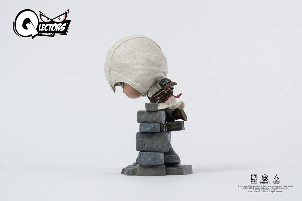 Assassin´s Creed Qlectors PVC Statue Altair Bell Tower 15 cm - Smalltinytoystore