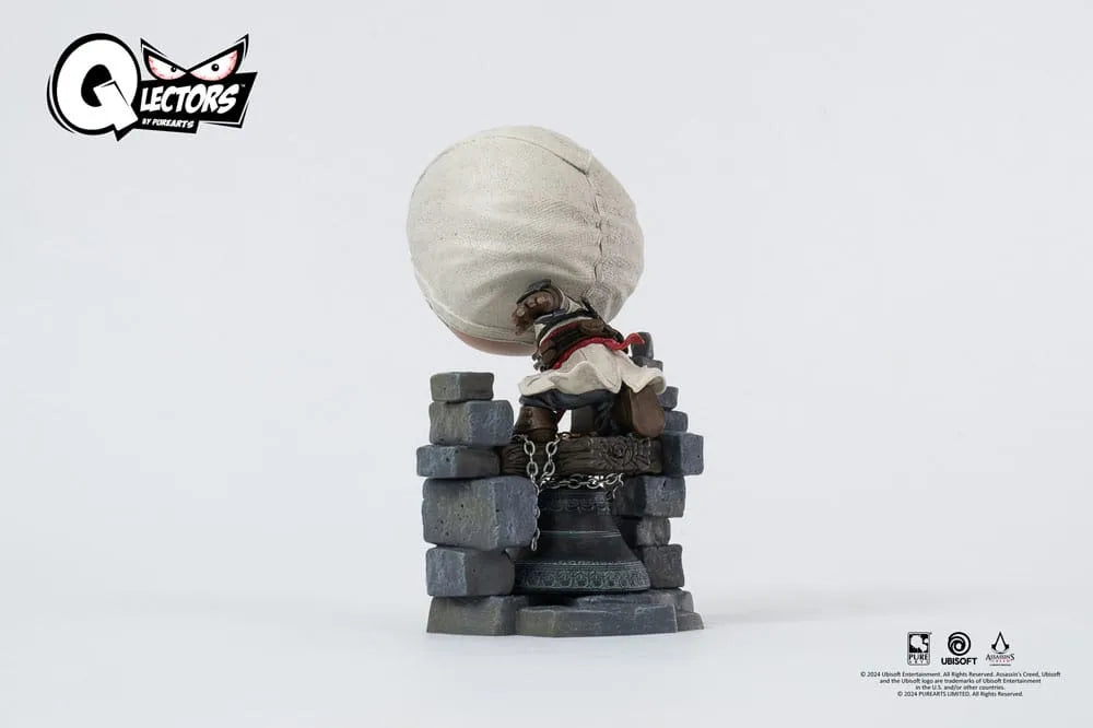 Assassin´s Creed Qlectors PVC Statue Altair Bell Tower 15 cm - Smalltinytoystore