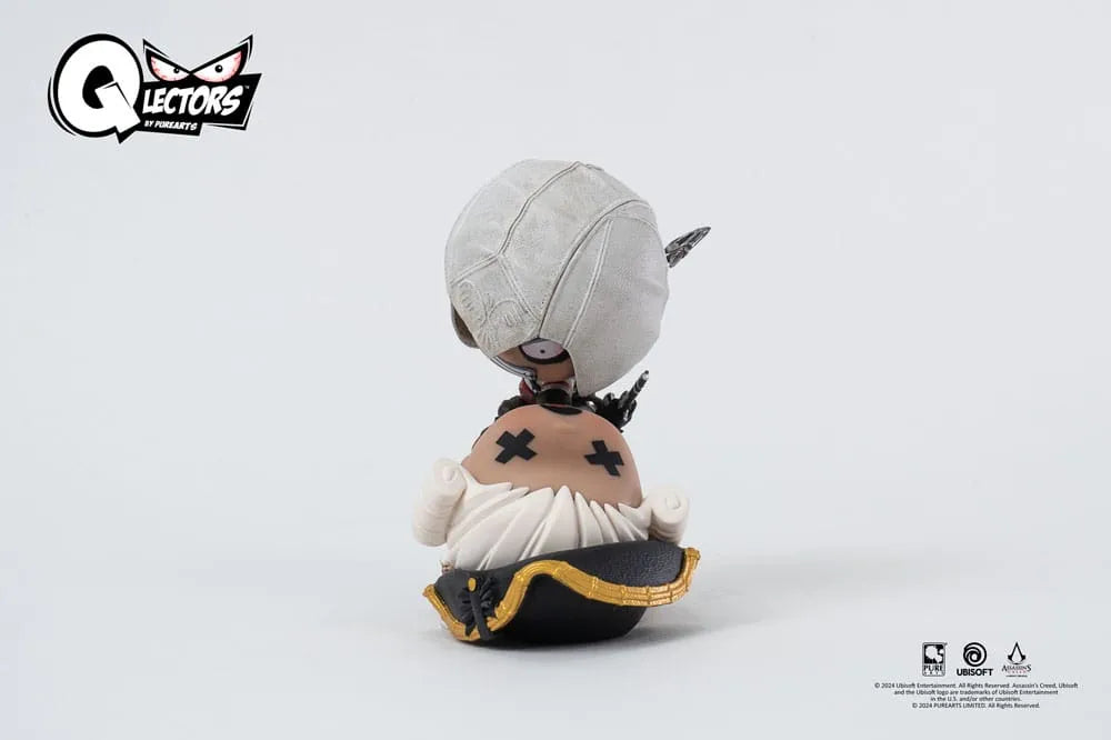 Assassin´s Creed Qlectors PVC Statue Connor Last Breath 15 cm - Smalltinytoystore
