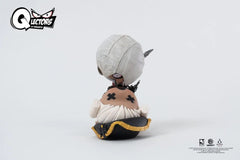 Assassin´s Creed Qlectors PVC Statue Connor Last Breath 15 cm - Smalltinytoystore