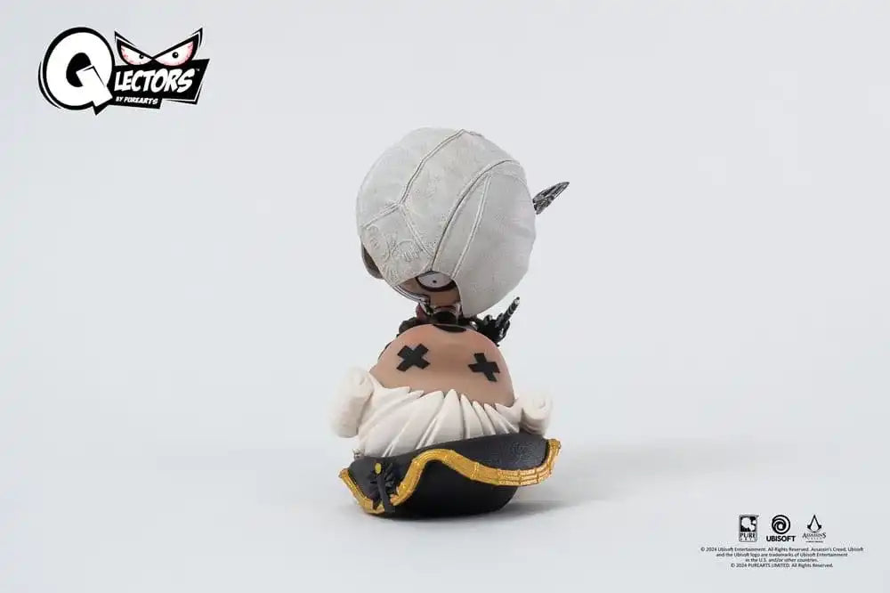 Assassin´s Creed Qlectors PVC Statue Connor Last Breath 15 cm - Smalltinytoystore