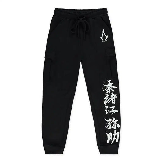 Assassin´s Creed Shadows Jogginghose Ronin Cargo Größe M - Smalltinytoystore