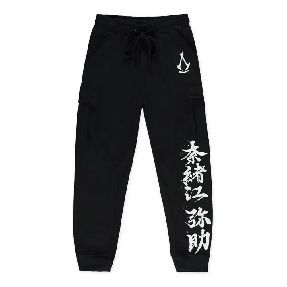 Assassin´s Creed Shadows Jogginghose Ronin Cargo Größe M - Smalltinytoystore
