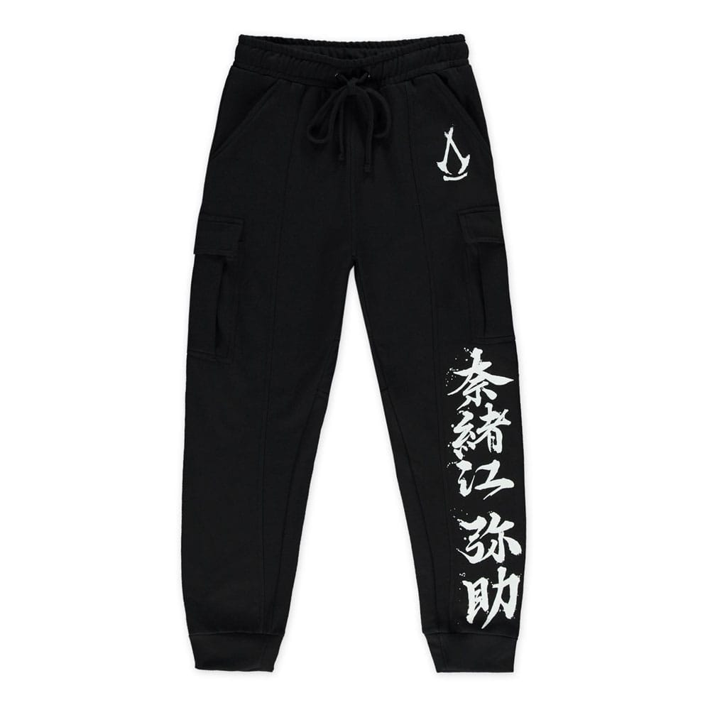 Assassin´s Creed Shadows Jogginghose Ronin Cargo Größe M - Smalltinytoystore