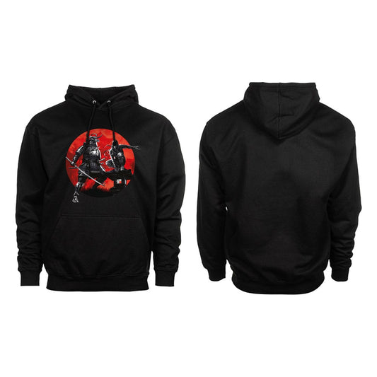 Assassin´s Creed Shadows Kapuzenpullover Red Sun Größe XL - Smalltinytoystore