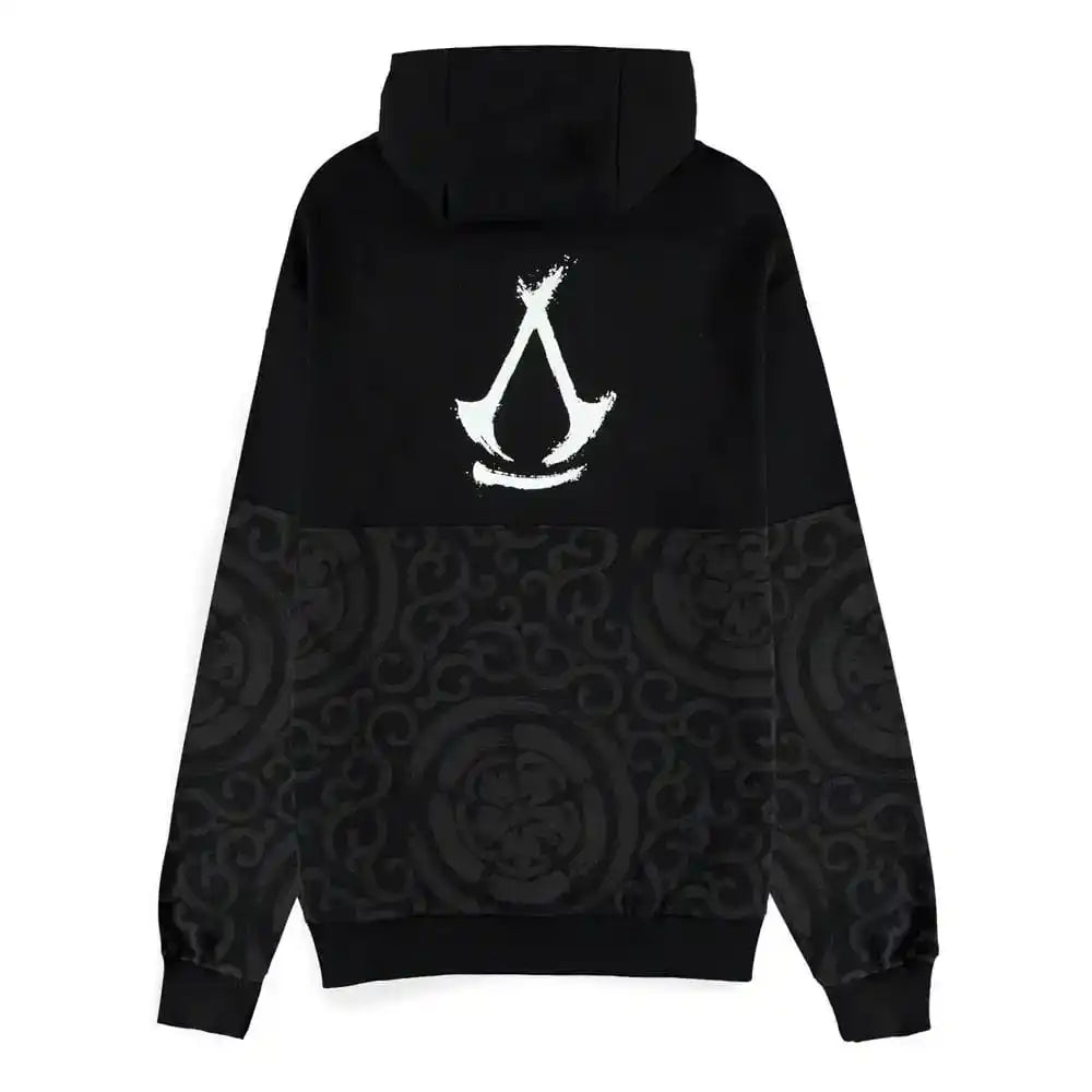 Assassin´s Creed Shadows Kapuzenpullover Shadow Größe L - Smalltinytoystore