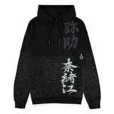 Assassin´s Creed Shadows Kapuzenpullover Shadow Größe M - Smalltinytoystore