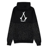 Assassin´s Creed Shadows Kapuzenpullover Shadow Größe XL - Smalltinytoystore