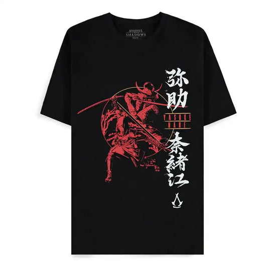 Assassin´s Creed Shadows T-Shirt Balance Größe XL - Smalltinytoystore