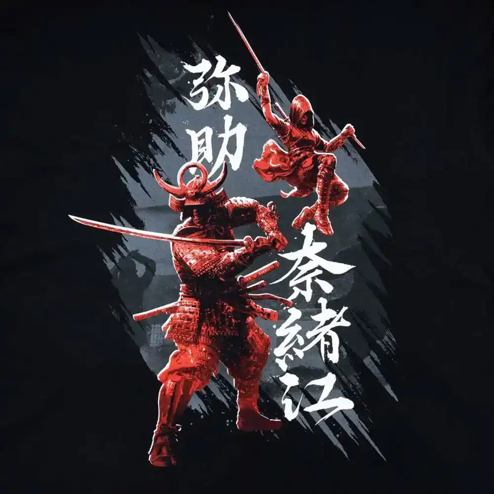 Assassin´s Creed Shadows T-Shirt Crest Größe L - Smalltinytoystore