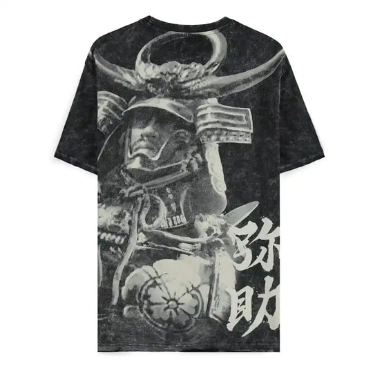 Assassin´s Creed Shadows T-Shirt Hide In The Shadow Größe S - Smalltinytoystore