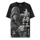 Assassin´s Creed Shadows T-Shirt Hide In The Shadow - Smalltinytoystore