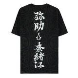 Assassin´s Creed Shadows T-Shirt Kanji Clan - Smalltinytoystore