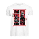 Assassin´s Creed Shadows T-Shirt Panels Größe XL - Smalltinytoystore