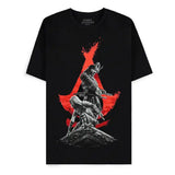 Assassin´s Creed Shadows T-Shirt Shadows from above - Smalltinytoystore