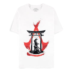 Assassin´s Creed Shadows T-Shirt The Gateway to Sacred Ground Größe M - Smalltinytoystore