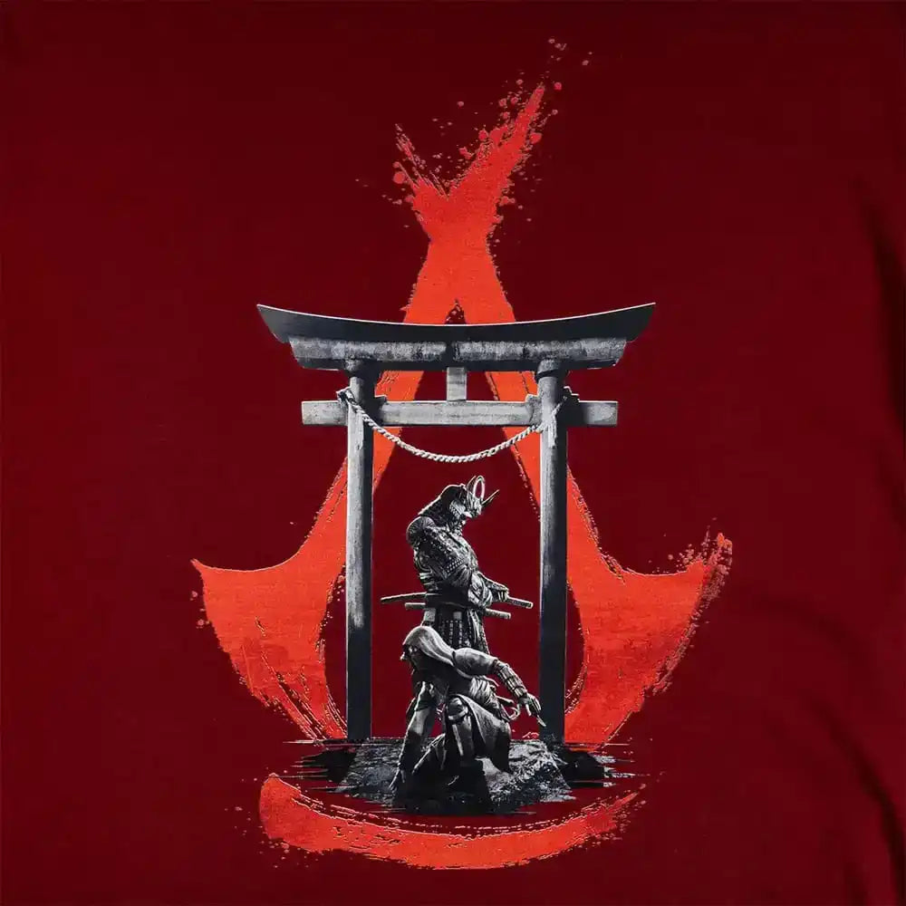 Assassin´s Creed Shadows T-Shirt Torii Größe XL - Smalltinytoystore
