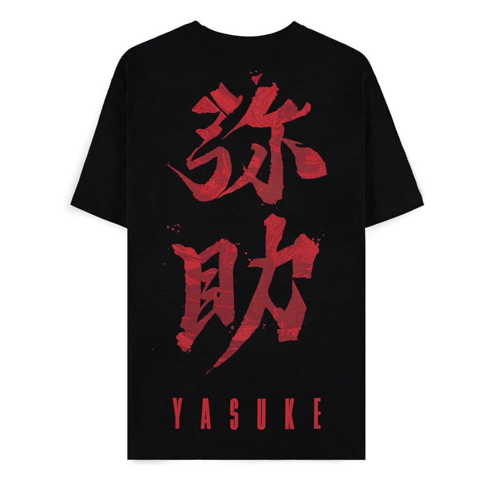 Assassin´s Creed Shadows T-Shirt Yasuke Größe L - Smalltinytoystore