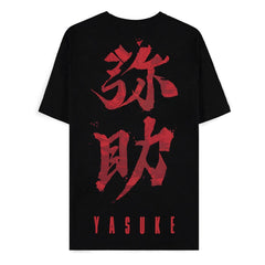 Assassin´s Creed Shadows T-Shirt Yasuke Größe L - Smalltinytoystore