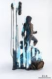 Assassin´s Creed Statue 1/4 Animus Arno Dorian 72 cm - Smalltinytoystore