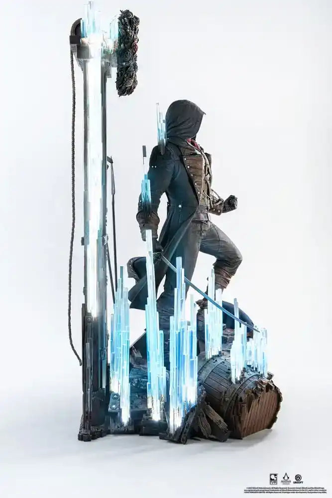 Assassin´s Creed Statue 1/4 Animus Arno Dorian 72 cm - Smalltinytoystore