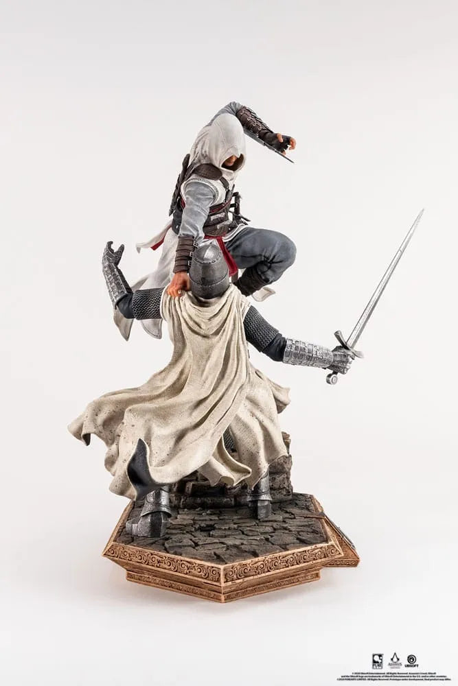 Assassin´s Creed Statue 1/6 Hunt for the Nine Scale Diorama 44 cm - Smalltinytoystore