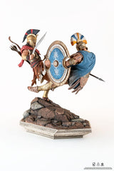 Assassin´s Creed Statue 1/6 Spartan Kick Alexios Diorama 37 cm - Smalltinytoystore