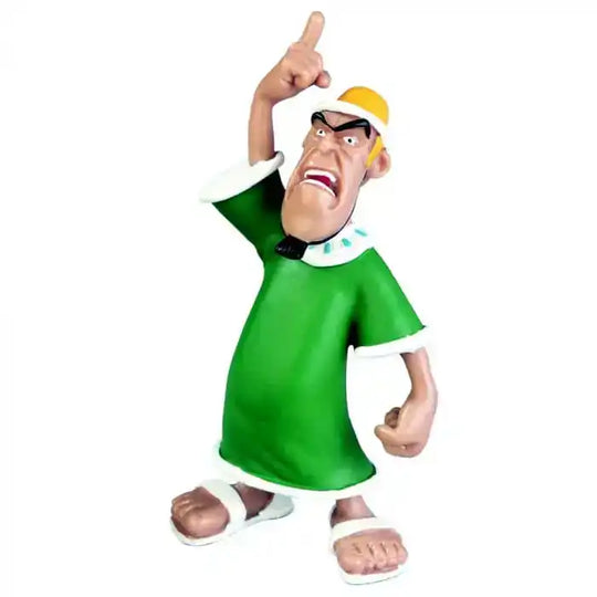 Asterix Figur Artifis 8 cm - Smalltinytoystore